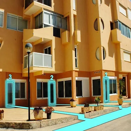 Apartamento Inftour President 2 Calpe