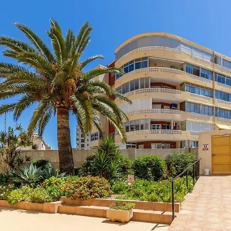 Inftour President 2 Lejlighed Calpe