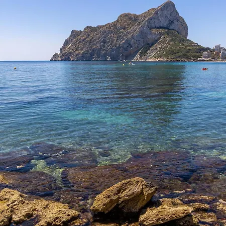 Appartement Inftour President 2 Calpe