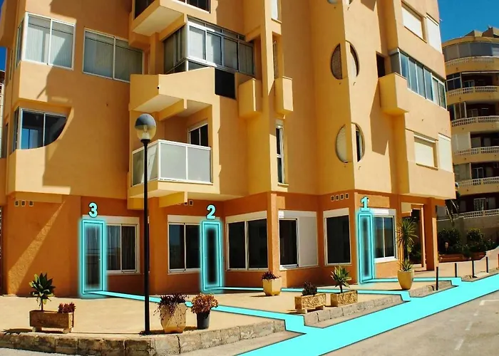 Inftour President 2 Lejlighed Calpe