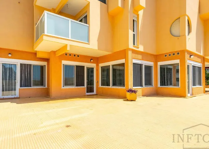 Lejlighed Inftour President 2 Calpe