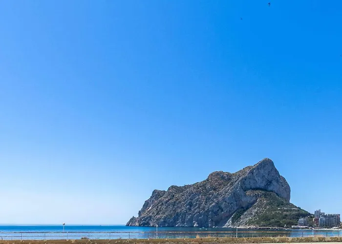 Inftour President 2 Apartment Calpe