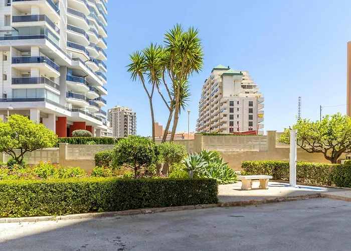 Inftour President 2 Apartment Calpe