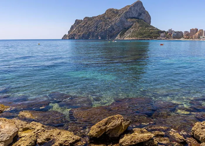 Lejlighed Inftour President 2 Calpe